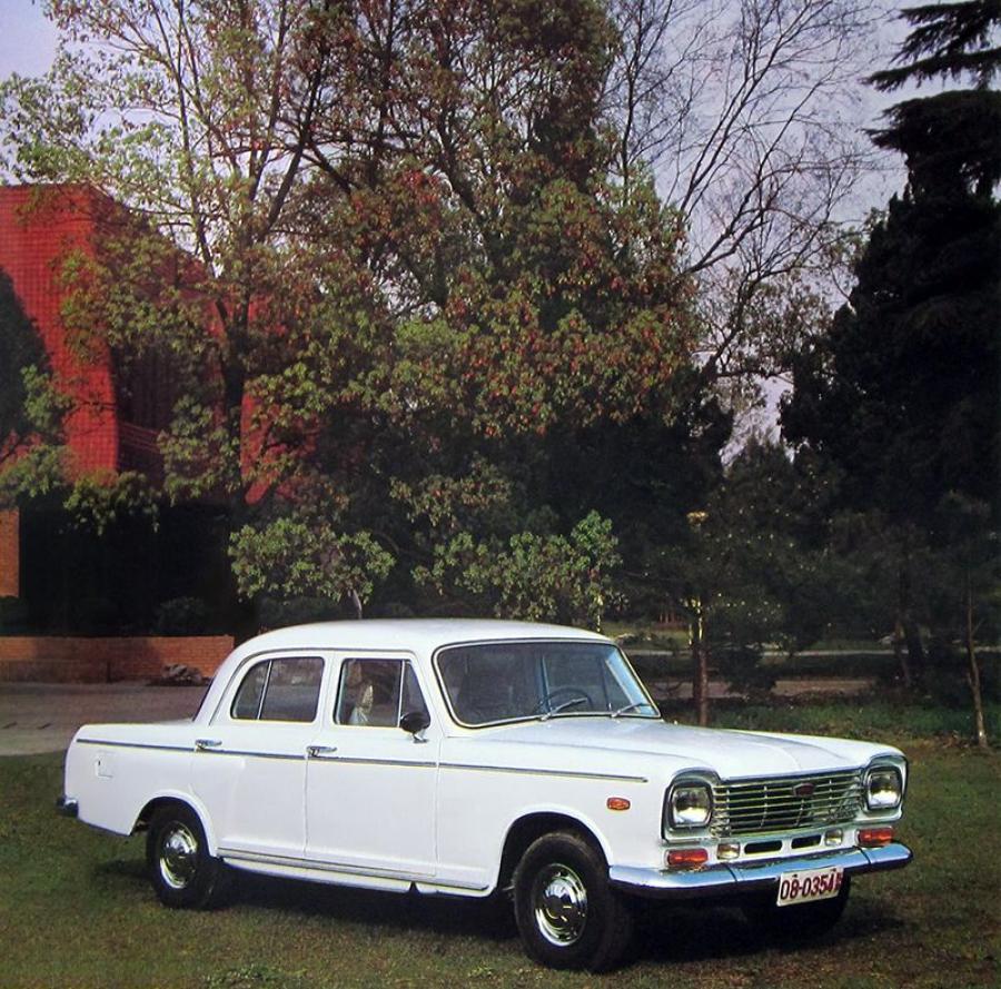  Shanghai SH760A 1974 года  (фото 5 из 11)